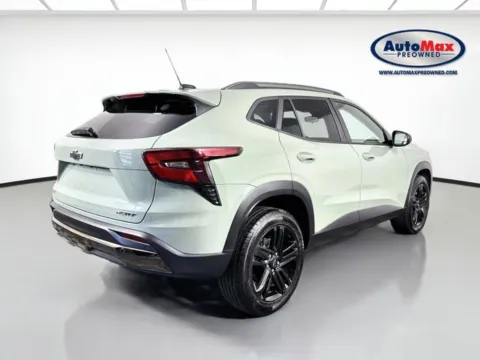 Photos of 2024 Chevrolet Trax ACTIV for sale in Framingham, MA at AutoMax Preowned Framingham