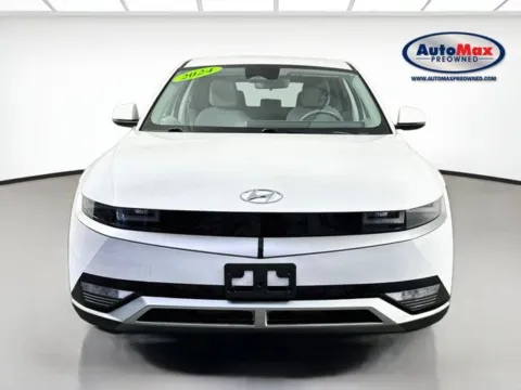 Photos of 2024 Hyundai IONIQ 5 SE for sale in Framingham, MA at AutoMax Preowned Framingham