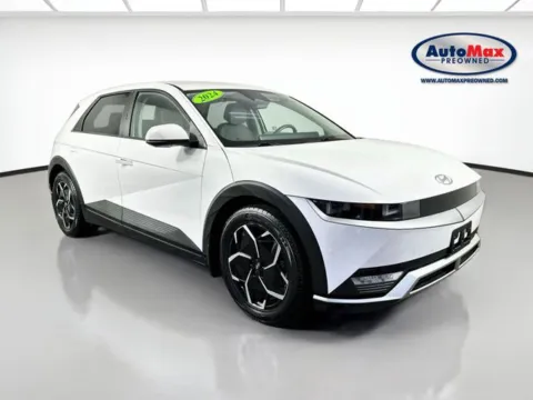 White 2024 Hyundai IONIQ 5 SE for sale in Framingham, MA