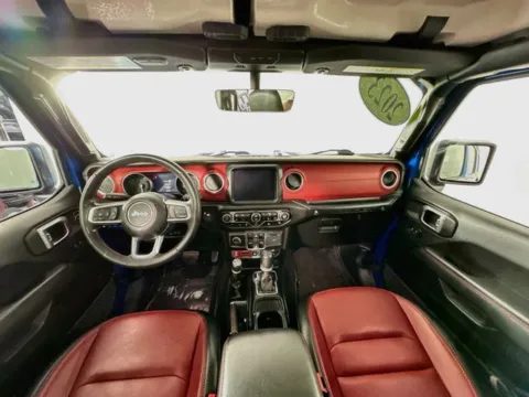 Another view of 2023 Jeep Wrangler Rubicon 20th Anniversary Edition 4xe for sale in Framingham, MA at AutoMax Preowned Framingham