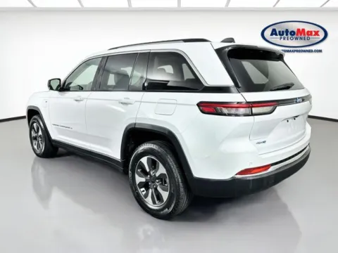 More photos of 2023 Jeep Grand Cherokee 4xe at AutoMax Preowned Framingham, MA