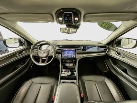 Another view of 2023 Jeep Grand Cherokee 4xe for sale in Framingham, MA at AutoMax Preowned Framingham