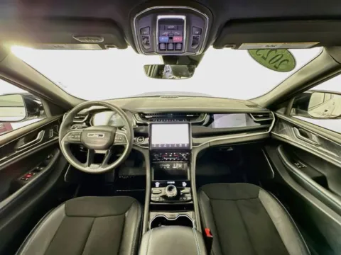 Another view of 2023 Jeep Grand Cherokee Trailhawk 4xe for sale in Framingham, MA at AutoMax Preowned Framingham