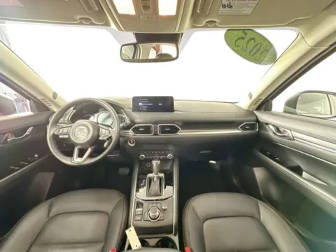 Another view of 2023 Mazda CX-5 2.5 S Premium Package for sale in Framingham, MA at AutoMax Preowned Framingham