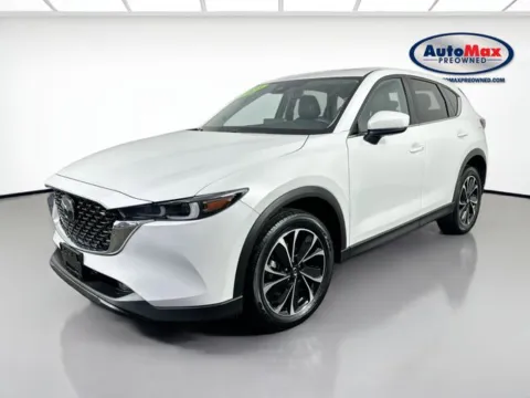 More photos of 2023 Mazda CX-5 2.5 S Premium Package at AutoMax Preowned Framingham, MA