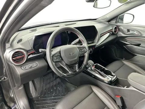 Another view of 2025 Chevrolet Trax 2RS for sale in Framingham, MA at AutoMax Preowned Framingham