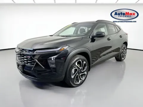 More photos of 2025 Chevrolet Trax 2RS at AutoMax Preowned Framingham, MA