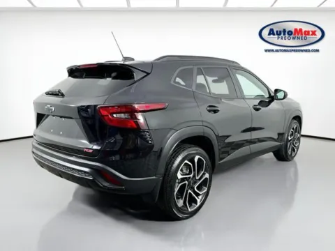 Photos of 2025 Chevrolet Trax 2RS for sale in Framingham, MA at AutoMax Preowned Framingham