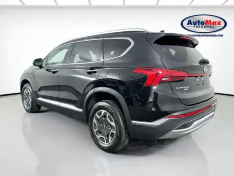 More photos of 2023 Hyundai Santa Fe Hybrid Blue at AutoMax Preowned Framingham, MA