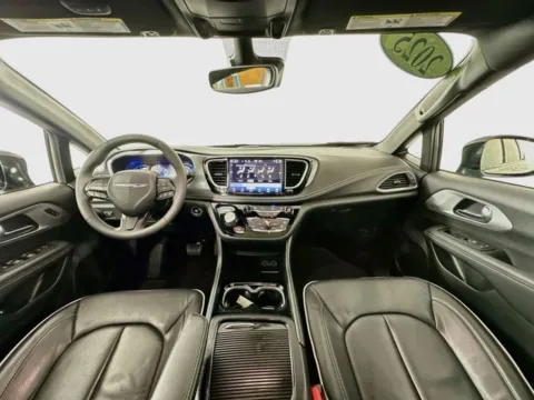 Another view of 2025 Chrysler Pacifica Hybrid Select Premium S Appearance for sale in Framingham, MA at AutoMax Preowned Framingham