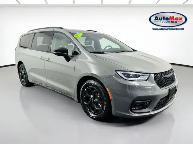 2025 Chrysler Pacifica