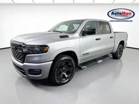 More photos of 2025 Ram 1500 Big Horn/Lone Star at AutoMax Preowned Framingham, MA