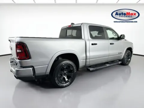 Photos of 2025 Ram 1500 Big Horn/Lone Star for sale in Framingham, MA at AutoMax Preowned Framingham