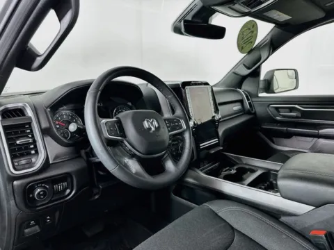 Another view of 2025 Ram 1500 Big Horn/Lone Star for sale in Framingham, MA at AutoMax Preowned Framingham