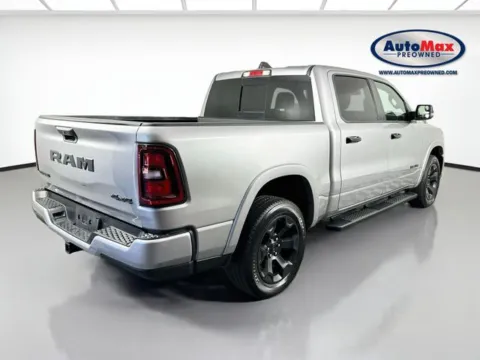 Photos of 2025 Ram 1500 Big Horn/Lone Star for sale in Framingham, MA at AutoMax Preowned Framingham