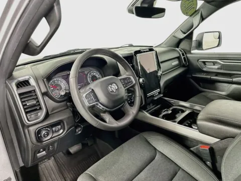 Another view of 2025 Ram 1500 Big Horn/Lone Star for sale in Framingham, MA at AutoMax Preowned Framingham