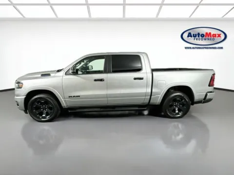 More photos of 2025 Ram 1500 Big Horn/Lone Star at AutoMax Preowned Framingham, MA