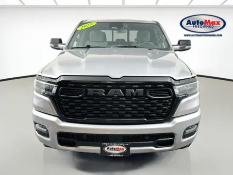 Photos of 2025 Ram 1500 Big Horn/Lone Star for sale in Framingham, MA at AutoMax Preowned Framingham