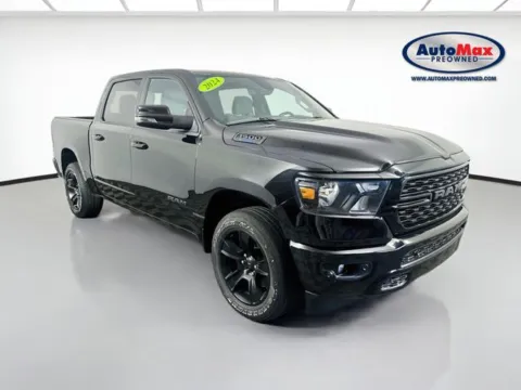 Black 2024 Ram 1500 Big Horn/Lone Star for sale in Framingham, MA