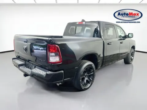 Photos of 2024 Ram 1500 Big Horn/Lone Star for sale in Framingham, MA at AutoMax Preowned Framingham