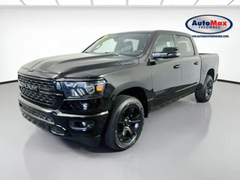 More photos of 2024 Ram 1500 Big Horn/Lone Star at AutoMax Preowned Framingham, MA