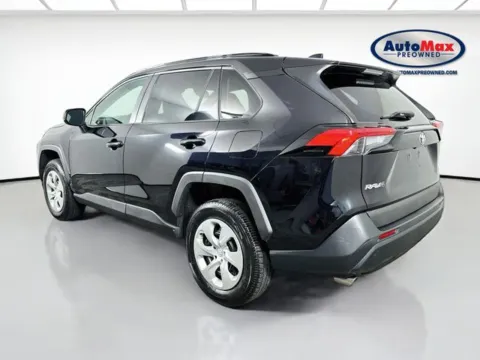 More photos of 2021 Toyota RAV4 LE at AutoMax Preowned Framingham, MA