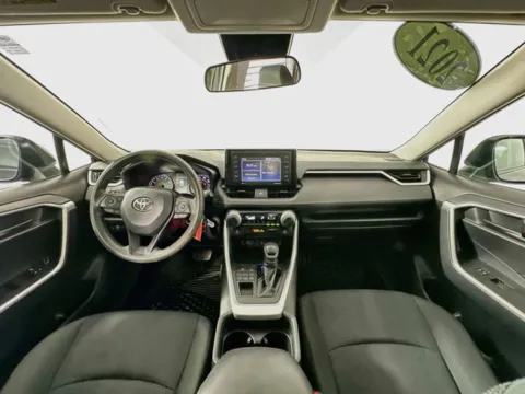 Another view of 2021 Toyota RAV4 LE for sale in Framingham, MA at AutoMax Preowned Framingham