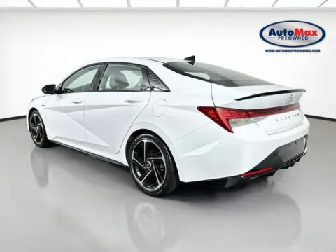 More photos of 2023 Hyundai Elantra N Line at AutoMax Preowned Framingham, MA
