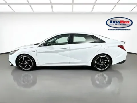 More photos of 2023 Hyundai Elantra N Line at AutoMax Preowned Framingham, MA
