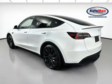 More photos of 2023 Tesla Model Y Performance at AutoMax Preowned Framingham, MA