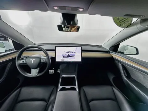 Another view of 2023 Tesla Model Y Performance for sale in Framingham, MA at AutoMax Preowned Framingham