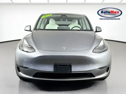 Photos of 2024 Tesla Model Y Long Range for sale in Framingham, MA at AutoMax Preowned Framingham