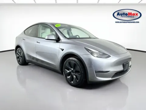 Gray 2024 Tesla Model Y Long Range for sale in Framingham, MA
