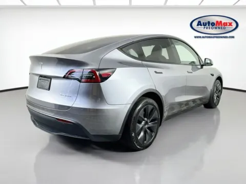 Photos of 2024 Tesla Model Y Long Range for sale in Framingham, MA at AutoMax Preowned Framingham