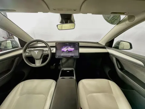 Another view of 2024 Tesla Model Y Long Range for sale in Framingham, MA at AutoMax Preowned Framingham