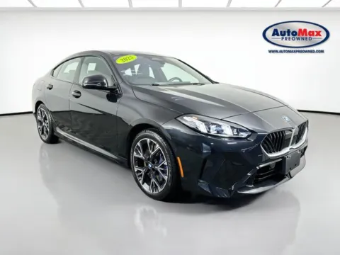 Black 2025 BMW 2 Series 228 xDrive Gran Coupe for sale in Framingham, MA