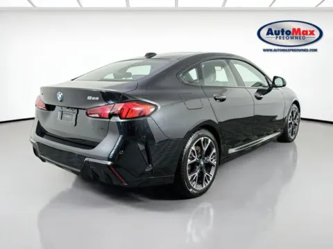 Photos of 2025 BMW 2 Series 228 xDrive Gran Coupe for sale in Framingham, MA at AutoMax Preowned Framingham