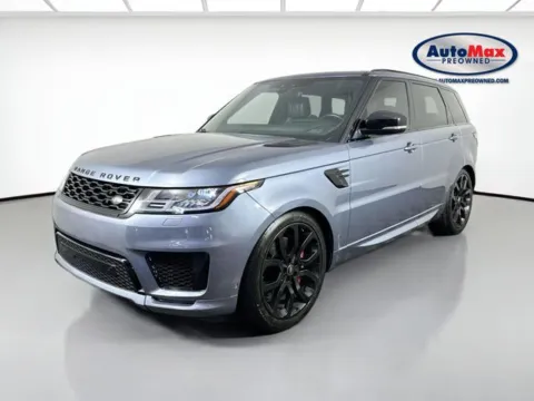 More photos of 2021 Land Rover Range Rover Sport HSE Dynamic at AutoMax Preowned Framingham, MA