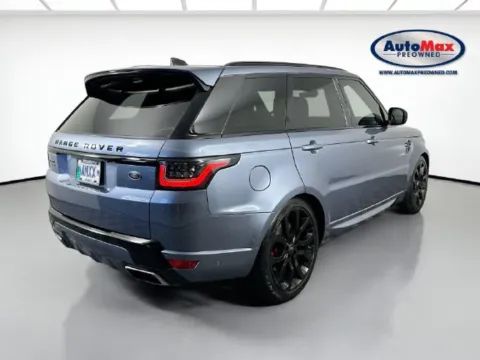 Photos of 2021 Land Rover Range Rover Sport HSE Dynamic for sale in Framingham, MA at AutoMax Preowned Framingham
