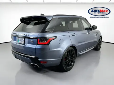 Photos of 2021 Land Rover Range Rover Sport HSE Dynamic for sale in Framingham, MA at AutoMax Preowned Framingham