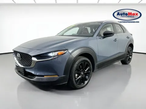 More photos of 2025 Mazda CX-30 2.5 S Carbon Edition at AutoMax Preowned Framingham, MA