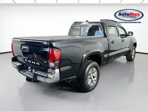 Photos of 2019 Toyota Tacoma SR5 for sale in Framingham, MA at AutoMax Preowned Framingham