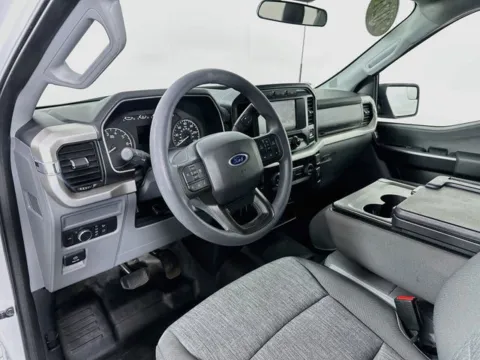 Another view of 2021 Ford F-150 XL for sale in Framingham, MA at AutoMax Preowned Framingham