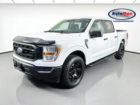 More photos of 2021 Ford F-150 XL at AutoMax Preowned Framingham, MA