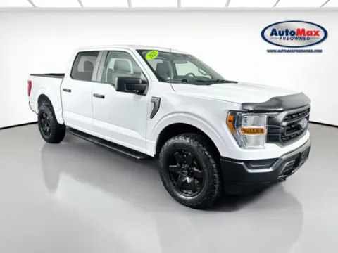 White 2021 Ford F-150 XL for sale in Framingham, MA