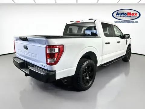 Photos of 2021 Ford F-150 XL for sale in Framingham, MA at AutoMax Preowned Framingham