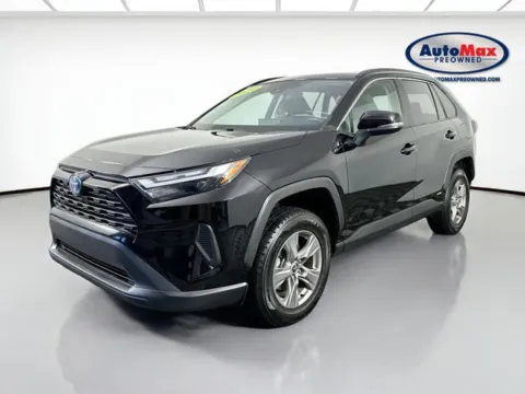 More photos of 2024 Toyota RAV4 Hybrid XLE at AutoMax Preowned Framingham, MA
