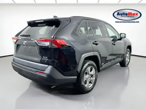 Photos of 2024 Toyota RAV4 Hybrid XLE for sale in Framingham, MA at AutoMax Preowned Framingham