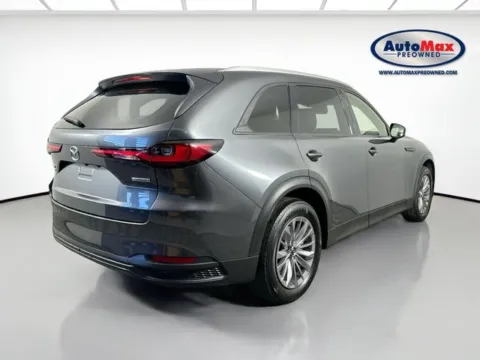 Photos of 2024 Mazda CX-90 3.3 Turbo Preferred for sale in Framingham, MA at AutoMax Preowned Framingham