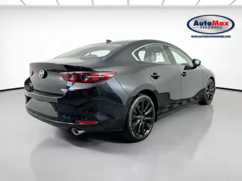 Photos of 2021 Mazda Mazda3 2.5 Turbo for sale in Framingham, MA at AutoMax Preowned Framingham